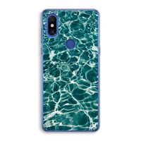 Weerkaatsing water: Xiaomi Mi Mix 3 Transparant Hoesje