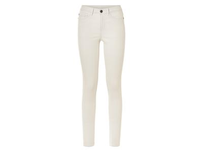 esmara Dames Super Skinny Jeans (Wit, 46)