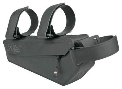 SKS frametas race frame bag 0,65l zwart