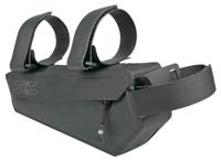 SKS frametas race frame bag 0,65l zwart