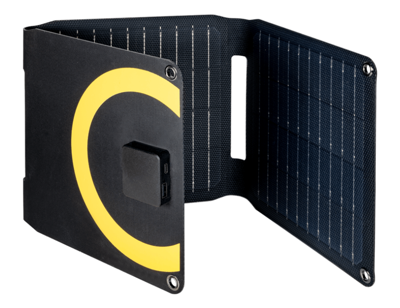WakaWaka Opvouwbaar zonnepaneel - solar 20 ultralight - 20w