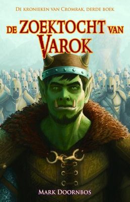 De zoektocht van Varok - Mark Doornbos - eBook (9789463082556)