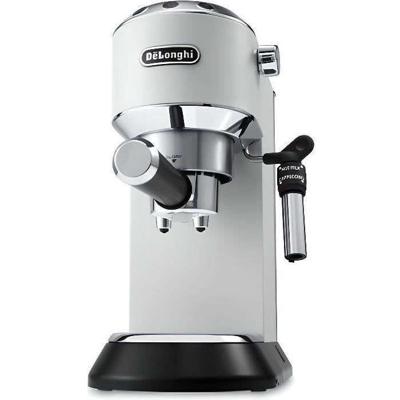 DELONGHI EC 685.W Klassieke espressomachine in Dedica-stijl - wit