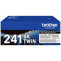 Brother Tonercassette TN-241BKTWIN TN241BKTWIN Origineel Zwart 2500 bladzijden