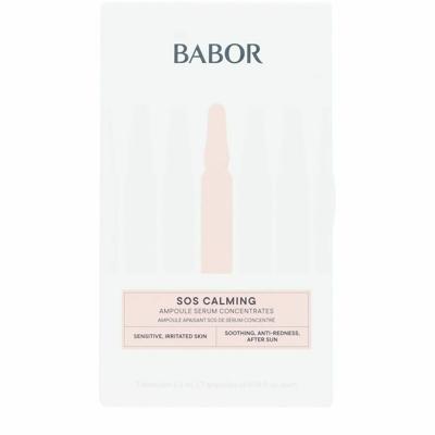 Gelaatsbehandeling Babor Sos Calming