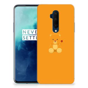 OnePlus 7T Pro Telefoonhoesje met Naam Baby Beer