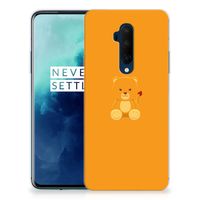 OnePlus 7T Pro Telefoonhoesje met Naam Baby Beer