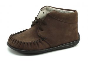 Bardossa babyschoenen Kimba Bruin BAR80