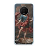 Soap Bubbles: OnePlus 7T Transparant Hoesje