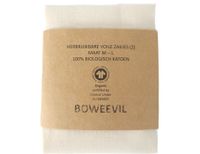 Bo Weevil Sandwich zakjes voile - 2 stuks: size m + l