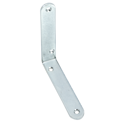 Waelbers Stoelhoek 100mm ronde hoek - 25 Stuk(s) - 213171.09