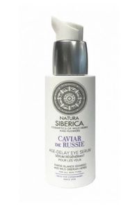 Natura Siberica Age-Delay Eye serum, Caviar de Russie (30 ml)