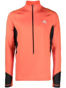 Nike x Polartec ACG sweat à col zippé - Orange