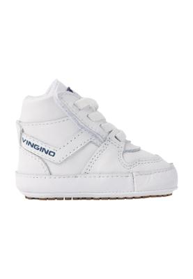 Vingino Rens Mid Crib VB47-1025-01 Wit-18 maat 18