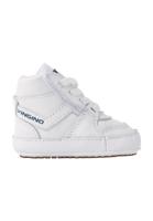 Vingino Rens Mid Crib VB47-1025-01 Wit-18 maat 18 Vingino Rens Mid Crib VB47-1025-01 Wit-18 maat 18