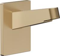 Hansgrohe Pulsify wandaansluiting voor hoofddouche 260, Brushed Bronze Hansgrohe Pulsify wandaansluiting voor hoofddouche 260, Brushed Bronze
