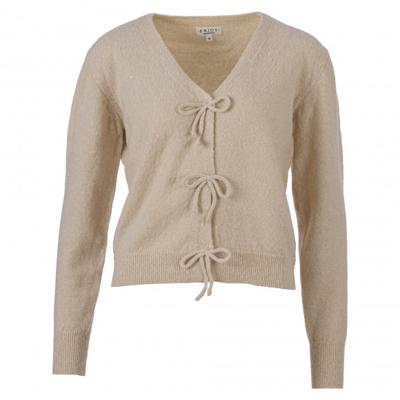 Enjoy - Beige | Dames | Trui | Beige | XXL | regular | Kamst mode