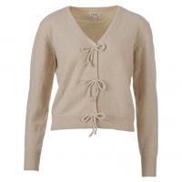 Enjoy - Beige | Dames | Trui | Beige | XXL | regular | Kamst mode