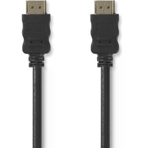 High Speed HDMI-Kabel met Ethernet, 2.0 meter Kabel