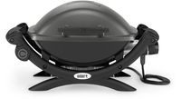 Weber Q 1400 Dark Grey