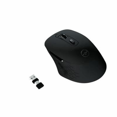 Wireless muis Mobility Lab Omega Zwart noir 1600 dpi