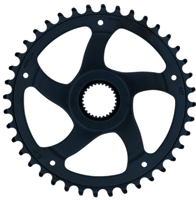 KMC kettingblad chain ring 40t 52mm