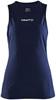 Craft 1912170 Rush Slim Singlet Wmn - Navy - XS