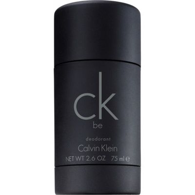 CK Be deodorant stick, 75 ml