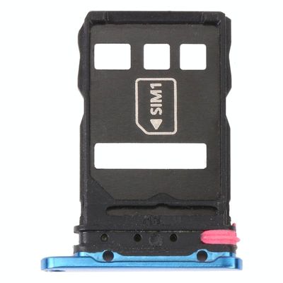 SIM-kaartlade + NM-kaartlade voor Huawei P40 Pro