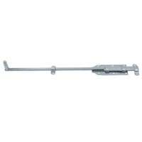 Waelbers Rolstaartschuif vlak 600mm, blauw verzinkt (GV) - 5 Stuk(s) - 1711.31