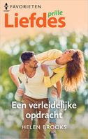 Een verleidelijke opdracht - Helen Brooks - ebook