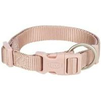 Hondenhalsband Trixie Premium Blush XS/S 22-35 cm