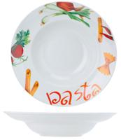 Cosy & Trendy Diepe Borden / Pastaborden - Pasta ø 27 cm - 4 Stuks Cosy & Trendy Diepe Borden / Pastaborden - Pasta ø 27 cm - 4 Stuks