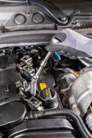 Hazet bougie-dopsleutel "4766-3" candle insert m.gelenk