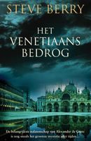 Het Venetiaans bedrog - Steve Berry - ebook - thumbnail