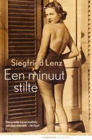 Een minuut stilte - Siegfried Lenz - ebook