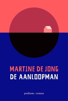 De aanloopman - Martine de Jong - eBook (9789057599248)
