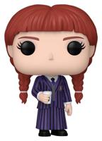 Wednesday POP! TV Vinyl Figure Agnes Demille 9 cm