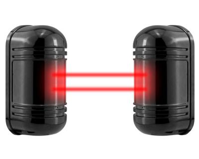 Infrarood Laser Sensor - Betrouwbare Buitenbeveiliging met Dubbele Straaldetectie