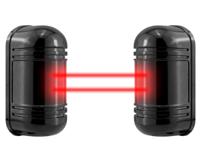 Infrarood Laser Sensor - Betrouwbare Buitenbeveiliging met Dubbele Straaldetectie