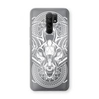 Oh Deer: Xiaomi Redmi 9 Transparant Hoesje