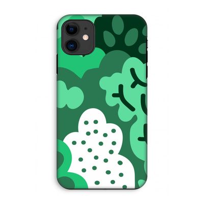Bushes: iPhone 11 Tough Case