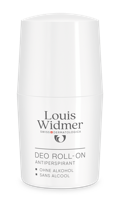 Louis Widmer Bodycare Deodorant Deo Roll-on Antiperspirant Licht Geparfumeerd 50ml