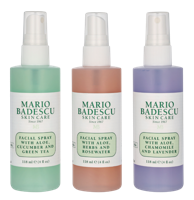 Mario Badescu Spritz Mist & Glow Set 354 ml