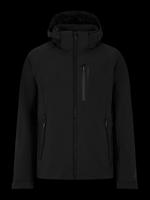 Protest Akas Wintersportjas Heren True Black XXL