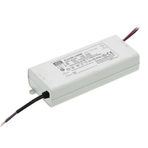 Mean Well PLD-60-700B LED-driver Constante stroomsterkte 60 W 0.7 A 50 - 86 V/DC Niet dimbaar 1 stuk(s)