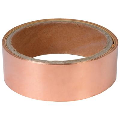 Anti-slakken kopertape - 4 meter - Slakkenwerende kopertape - Slakkenafweermiddel tape