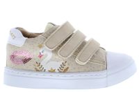 ShoesMe SH23S001-B beige dots Beige  - thumbnail