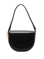 Stella McCartney sac porté épaule Frayme médium - Noir - thumbnail