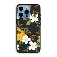 No flowers without bees: iPhone 13 Pro Biologisch afbreekbaar hoesje
